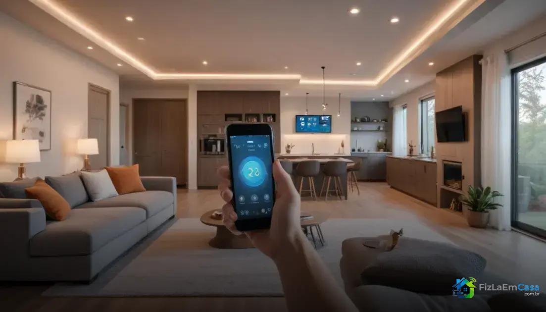 Benefícios de investir em tecnologia doméstica