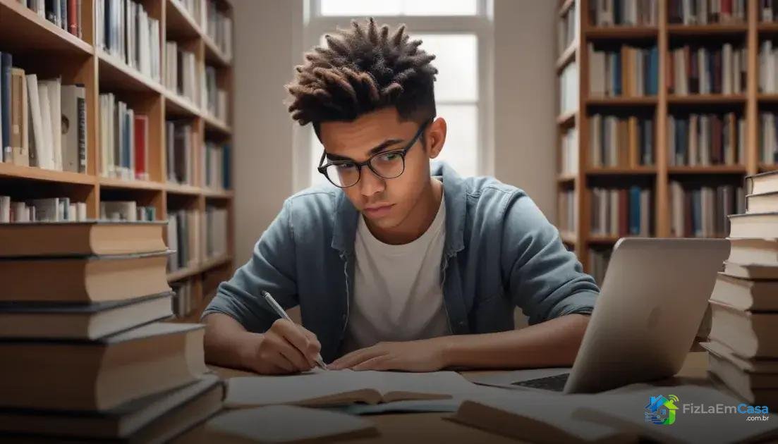 Como criar a iluminação perfeita para estudar com lâmpadas smart