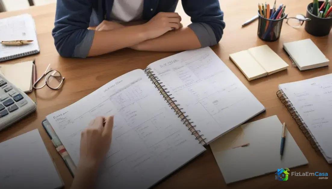 Dicas para criar uma rotina eficaz