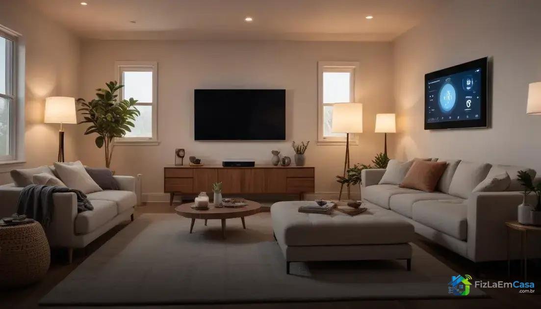 Automação residencial barata: Como montar sua casa gastando pouco