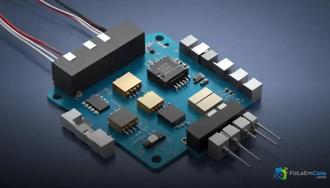 Como funciona a tecnologia de sensores de vibração?