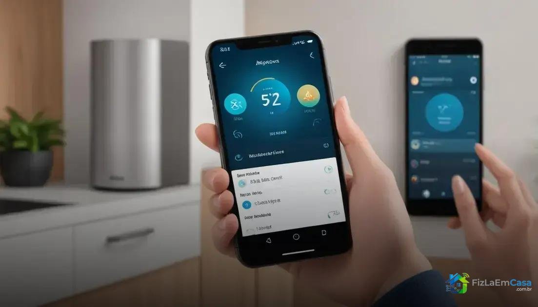 Como configurar a rotina de saída na Alexa