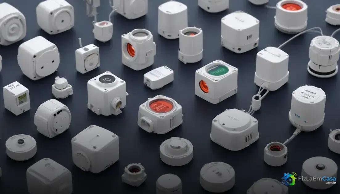 Dicas para escolher o melhor sensor de gás para sua casa