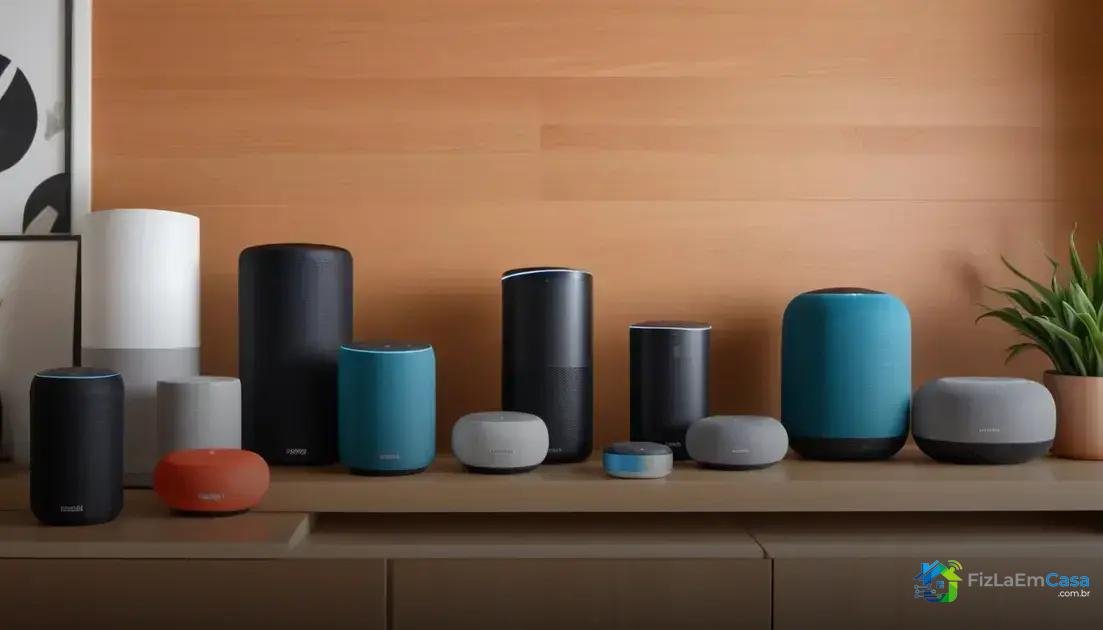 Principais marcas de caixas de som inteligentes com bom custo-benefício