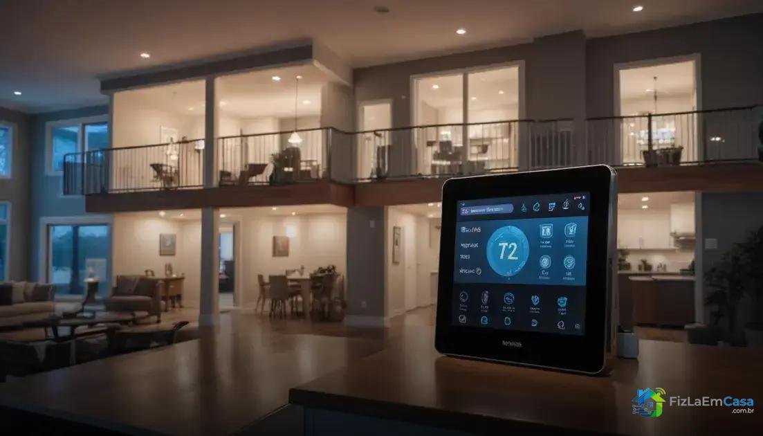 benefícios da adoção de centrais inteligentes