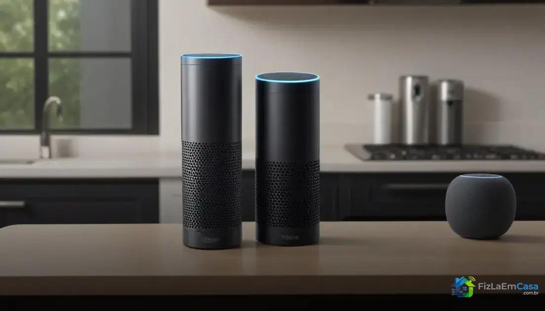 Comparação entre Siri e Alexa: qual é a melhor opção?