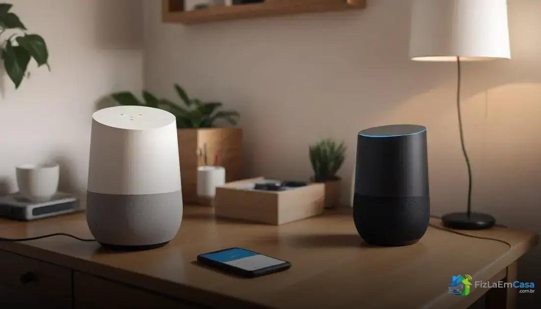 Como instalar e configurar seu assistente de voz Como instalar e configurar seu assistente de voz