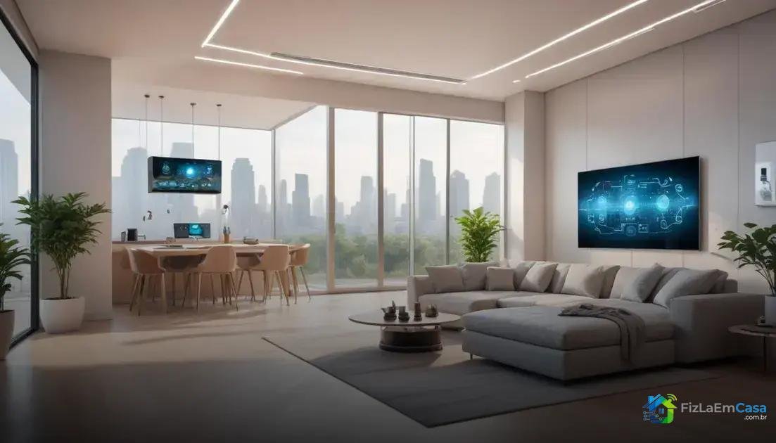 futuro da tecnologia em centrais inteligentes