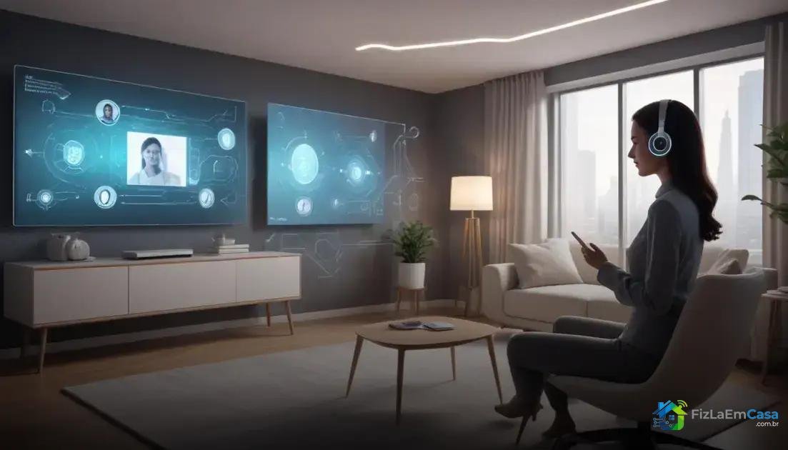 Principais tendências para assistentes virtuais em 2026