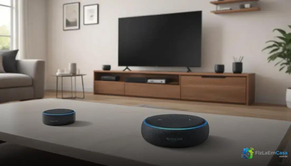 Como a Alexa pode se integrar ao ecossistema Apple?