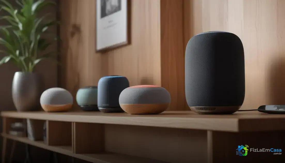 Os melhores smart speakers para música em 2023