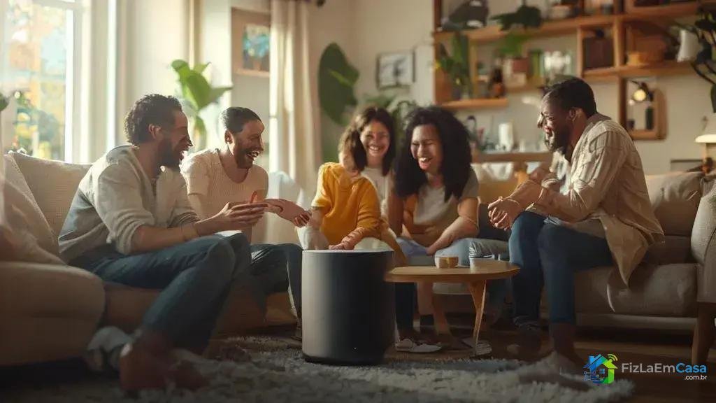 Benefícios de ter Alexa ou Google Home em casa