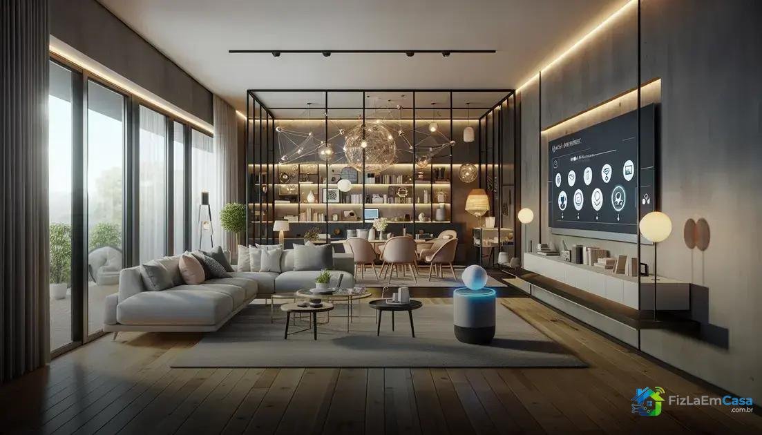 Dicas para integrar dispositivos smart de forma eficaz