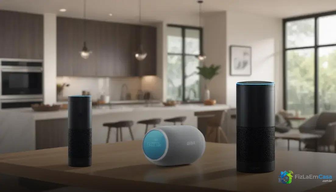 Integração de dispositivos com siri e alexa Integração de dispositivos com siri e alexa