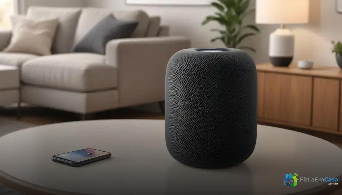 Principais funcionalidades do Apple HomePod Principais funcionalidades do Apple HomePod