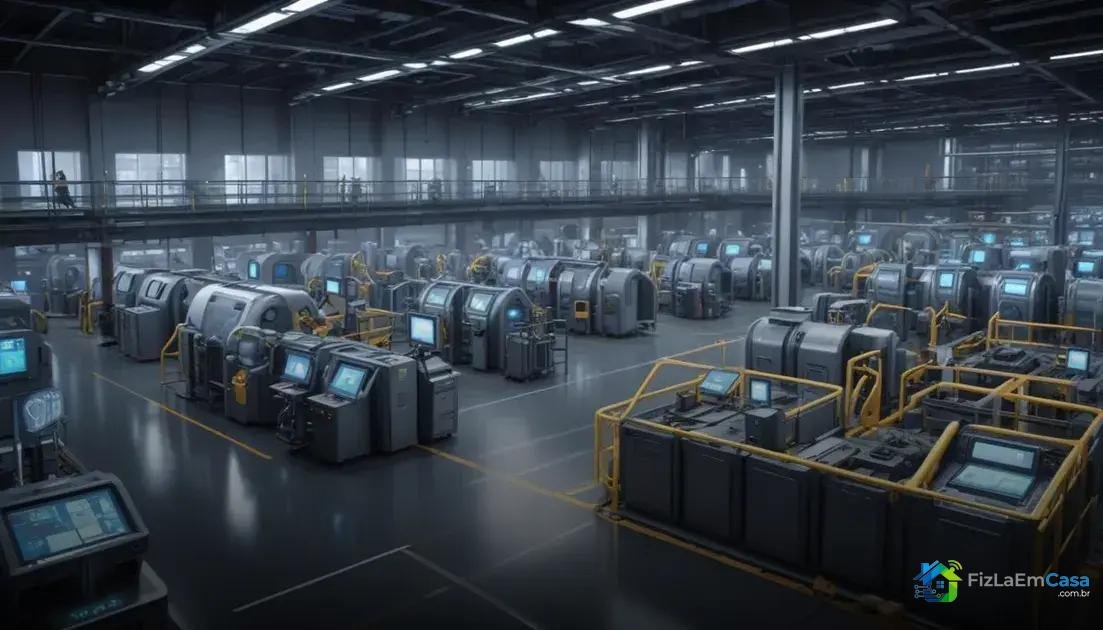 Desafios e perspectivas futuras da automação com edge computing