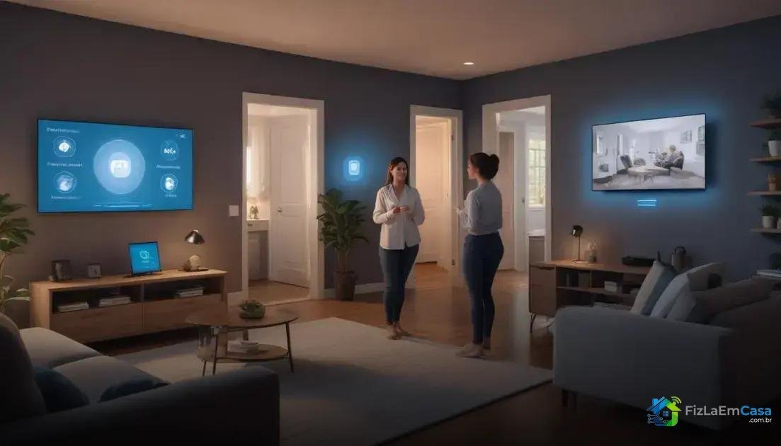 Benefícios da ia generativa para sua casa