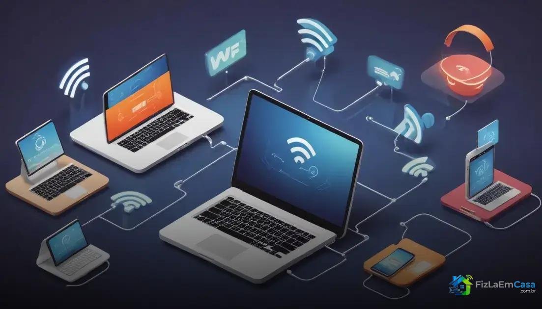 Vantagens da frequência 2.4ghz