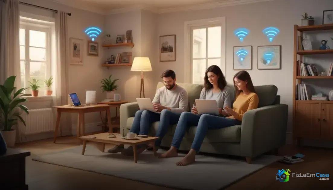 Como escolher a melhor frequência para sua casa