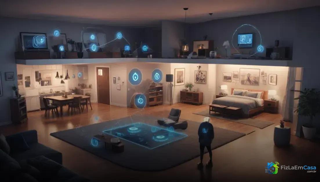 Criptografia de Ponta a Ponta: Como seus dados são protegidos na automação