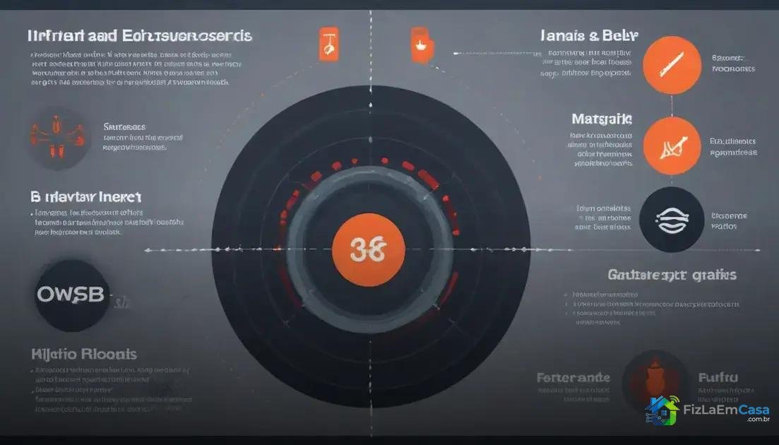 Vantagens e desvantagens de cada tipo de sensor