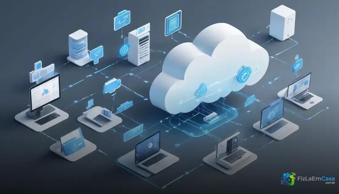 Principais benefícios da automação na nuvem