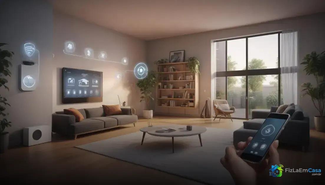 Benefícios do modelo zero trust em casas inteligentes Benefícios do modelo zero trust em casas inteligentes