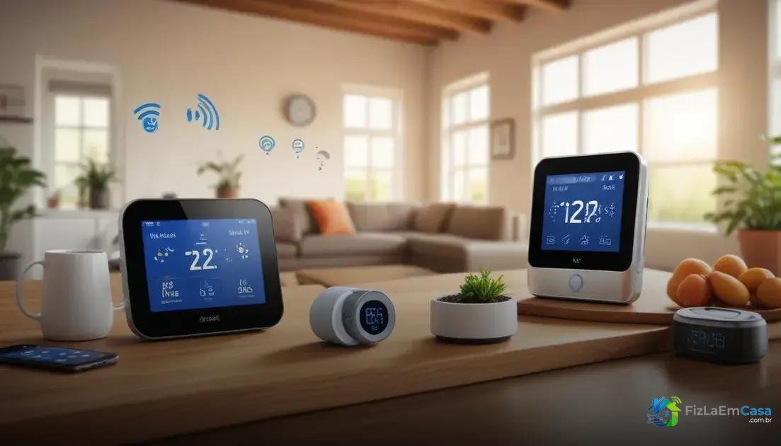 Exemplos práticos de IoT no cotidiano