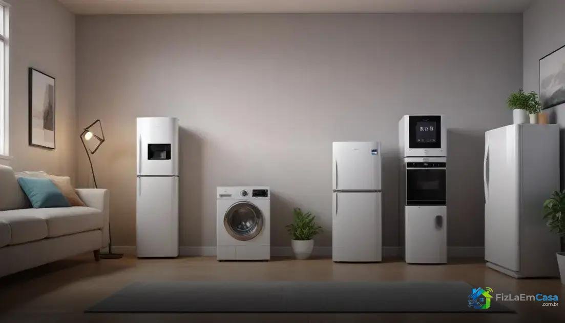 Consumo em Standby: Quanta energia seus dispositivos smart consomem parados?