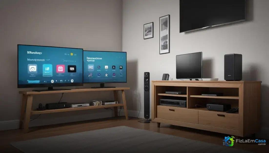 Quais aparelhos smart consomem energia no modo standby?