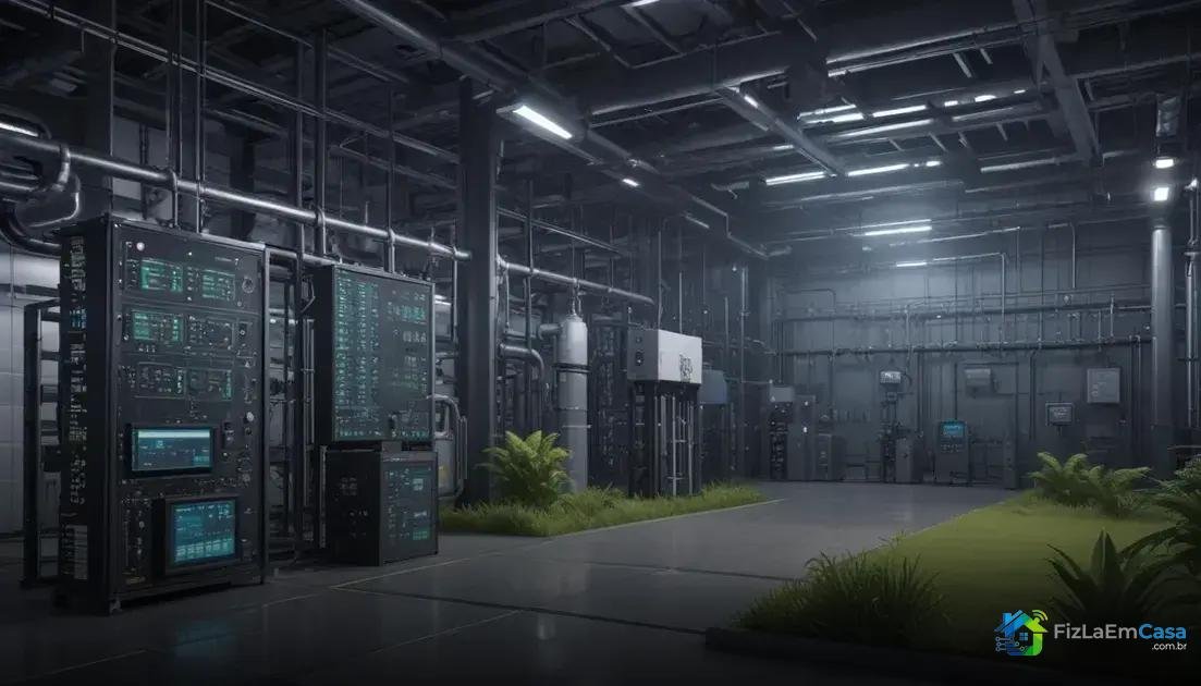 Principais aplicações e benefícios