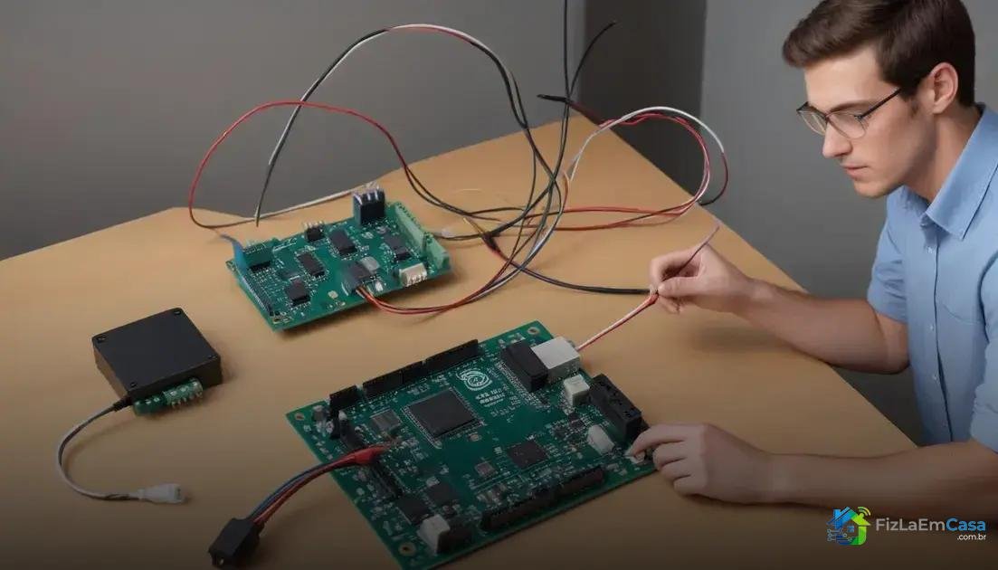 Como instalar e configurar sensores de estado binário