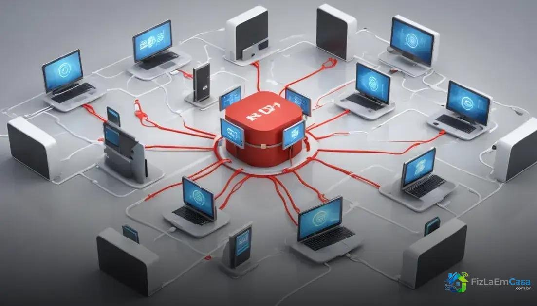 Estratégias para reduzir a redundância em sistemas smart