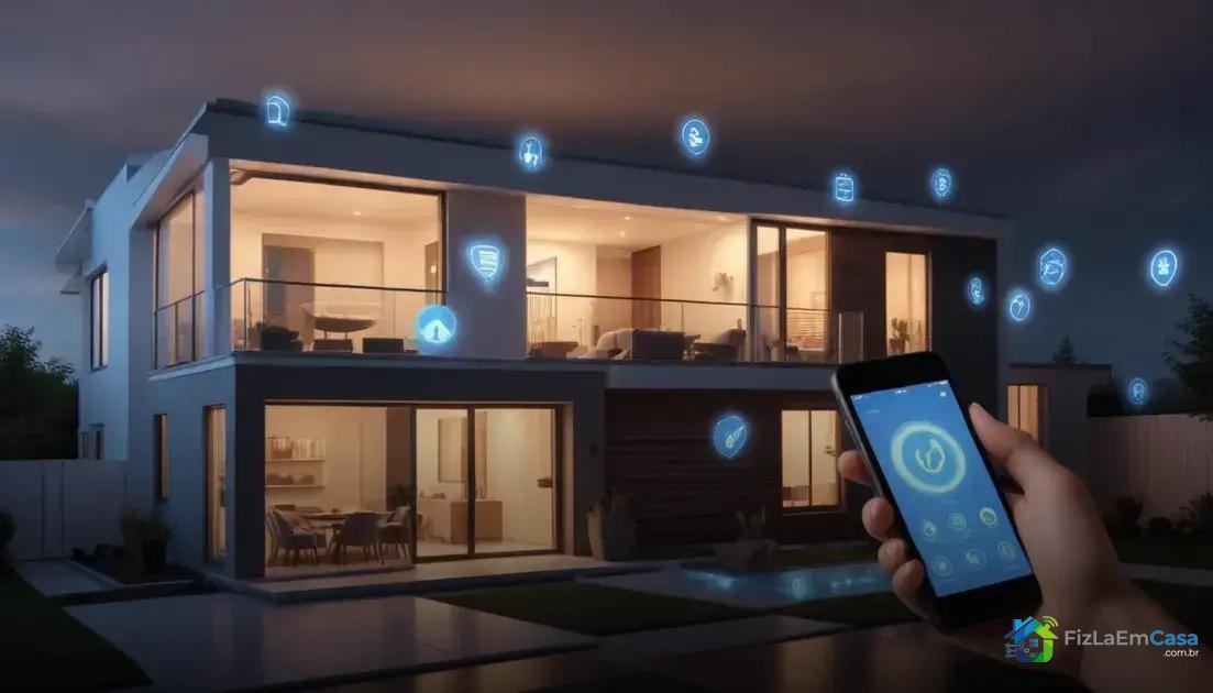 Automação residencial: como transformar sua casa em um lar inteligente