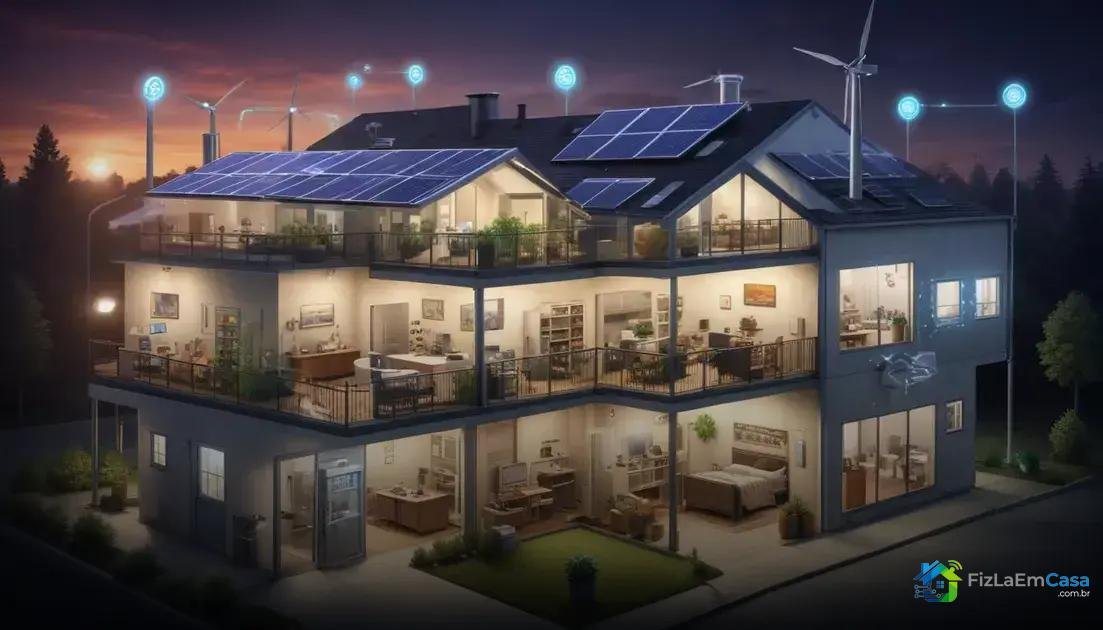 Casos de sucesso na economia de energia