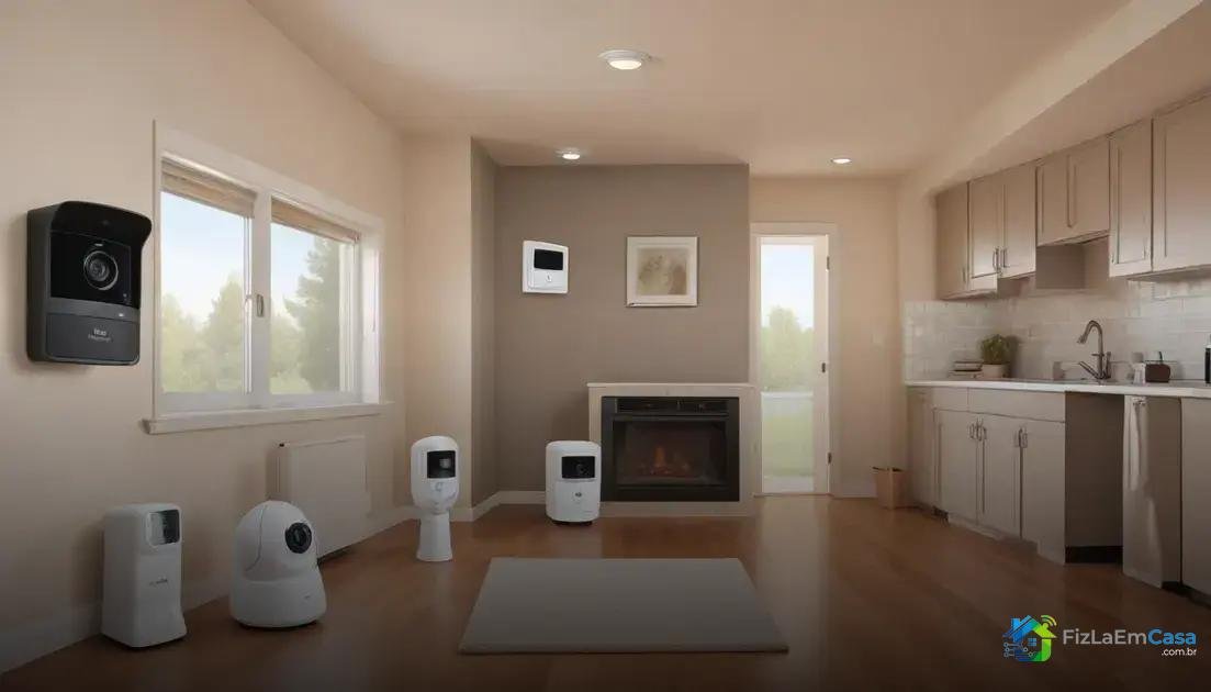 Como funciona a detecção de movimento?