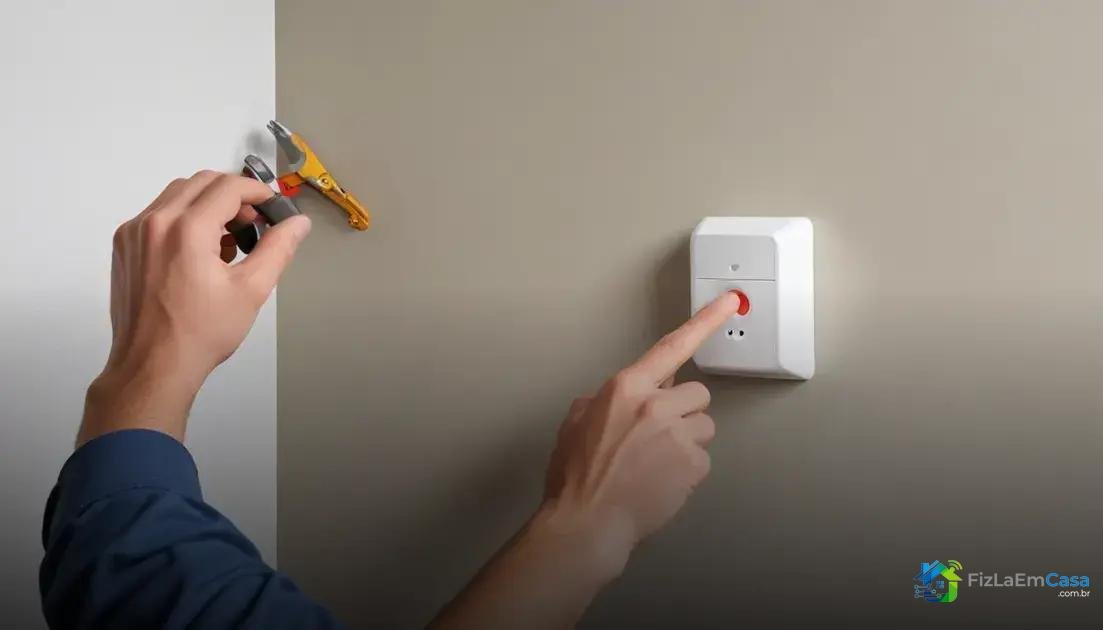 Dicas de instalação e manutenção do sensor