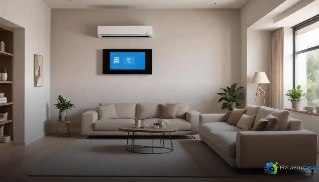 Como integrar ar-condicionado antigo na automação residencial