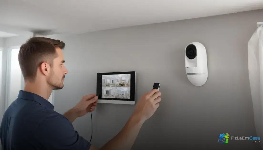 Cuidados na instalação de tecnologias de segurança