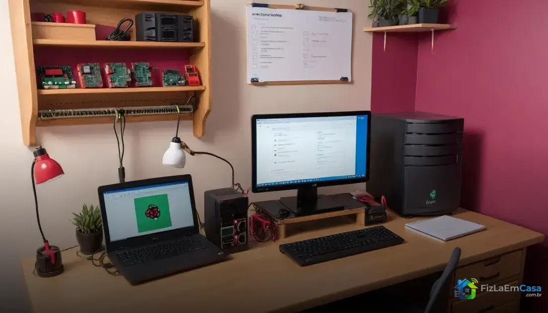 Requisitos para a instalação do home assistant