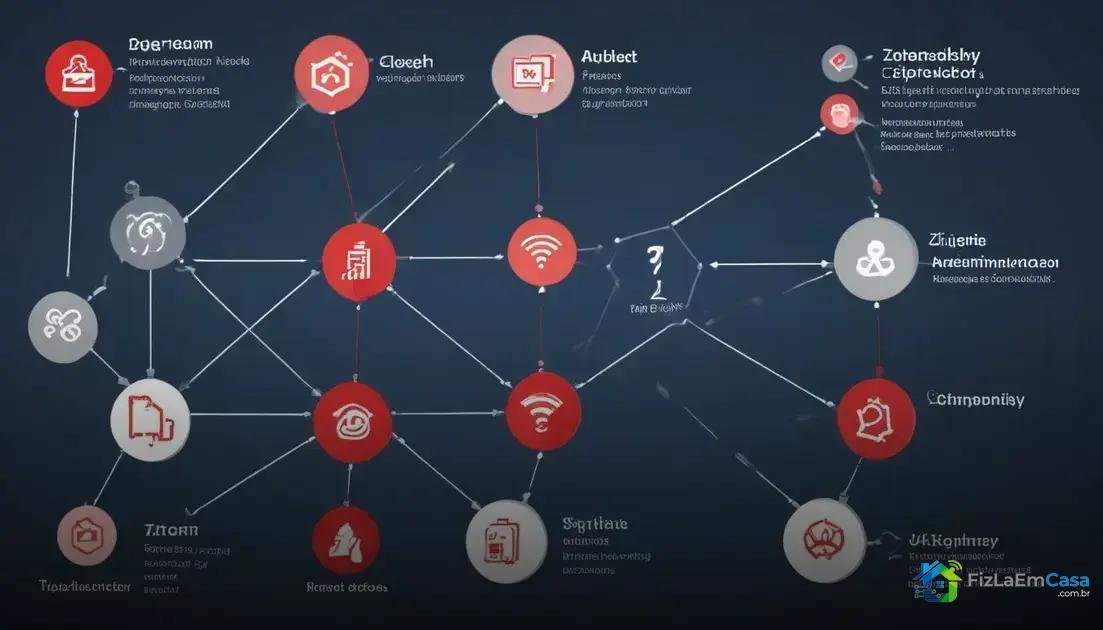 Principais diferenças entre thread e zigbee