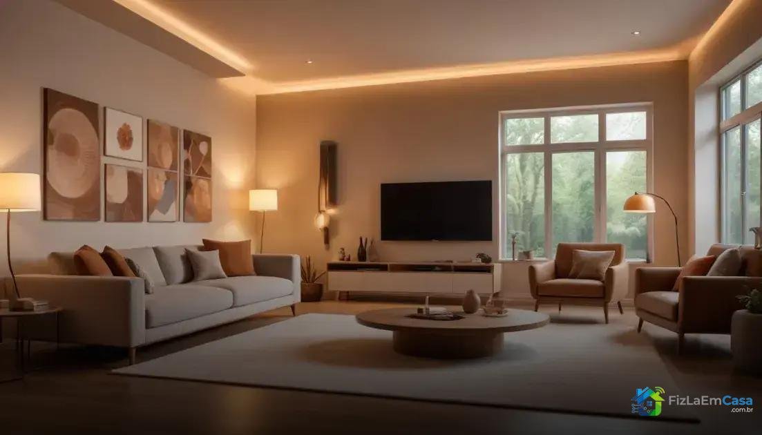 Como usar IA local para controlar sua casa inteligente sem internet