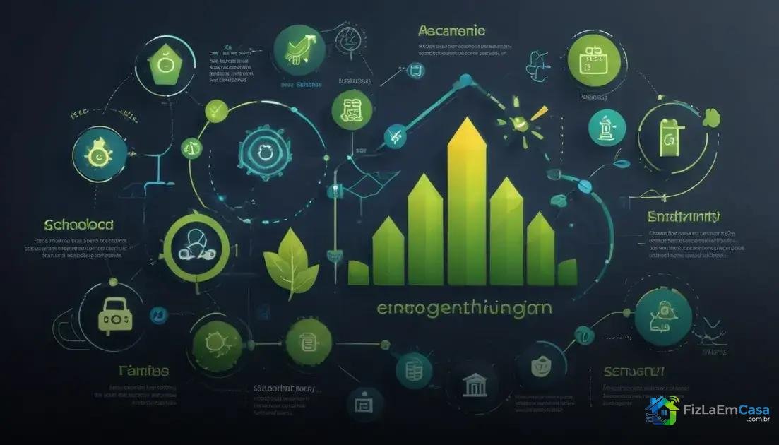 Benefícios da gestão de energia inteligente
