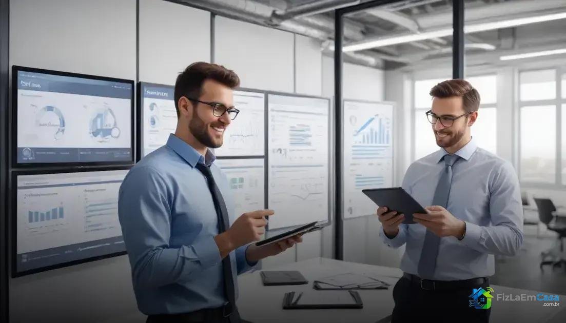 Dicas práticas para implementar a gestão de energia inteligente