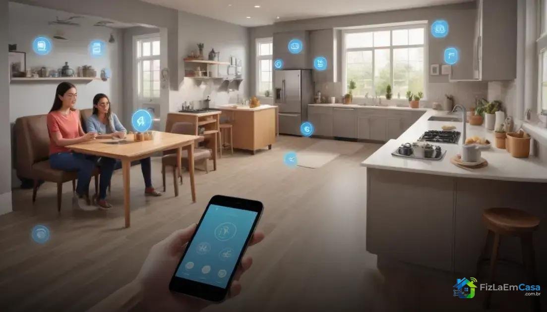 Tecnologia invisível: A nova tendência de automação discreta para luxo