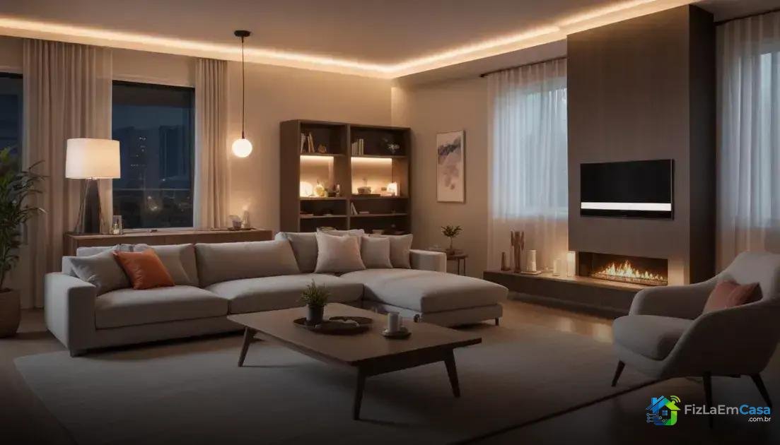 Benefícios da automação na sua casa Benefícios da automação na sua casa