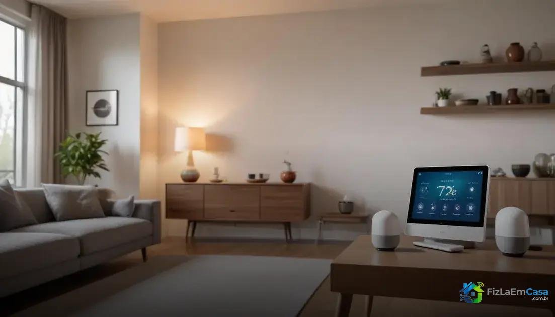 Principais dispositivos para sua casa inteligente Principais dispositivos para sua casa inteligente