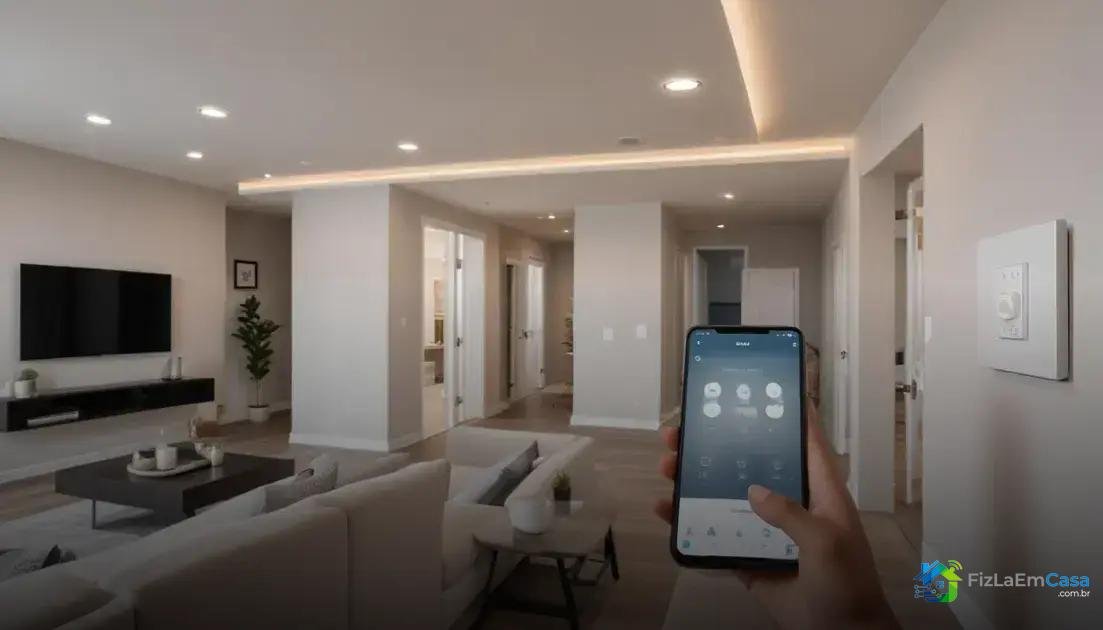 interruptor positivo casa inteligente: transforme sua casa com tecnologia