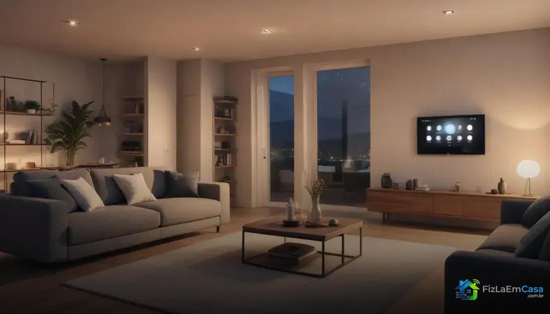 Vantagens do uso de interruptor positivo em casas inteligentes