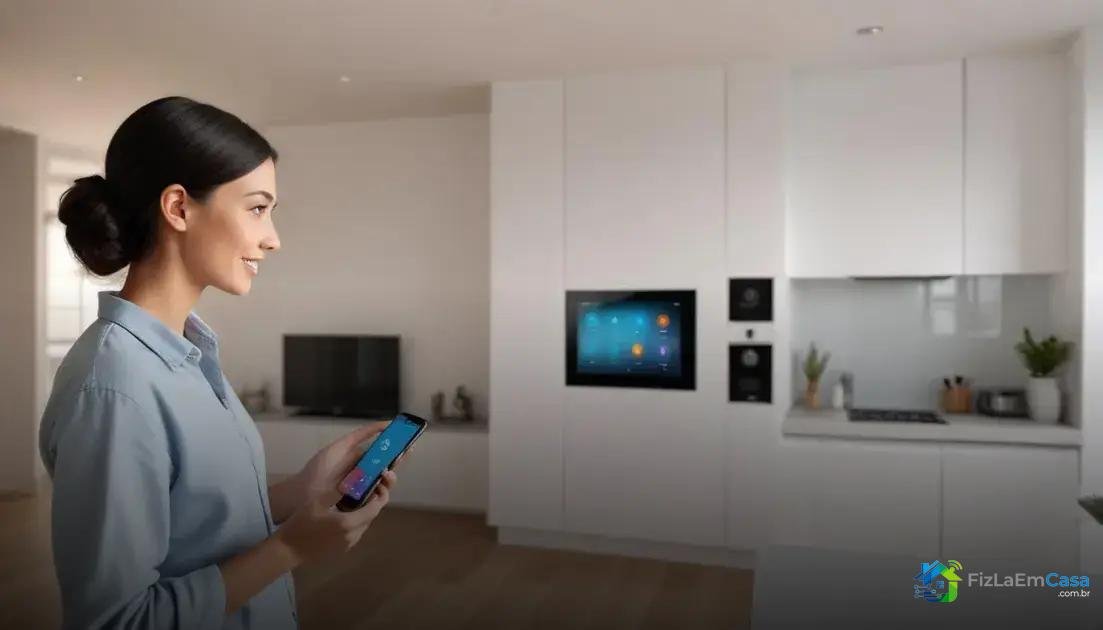 Dicas para integrar dispositivos em sua rotina com um interruptor positivo